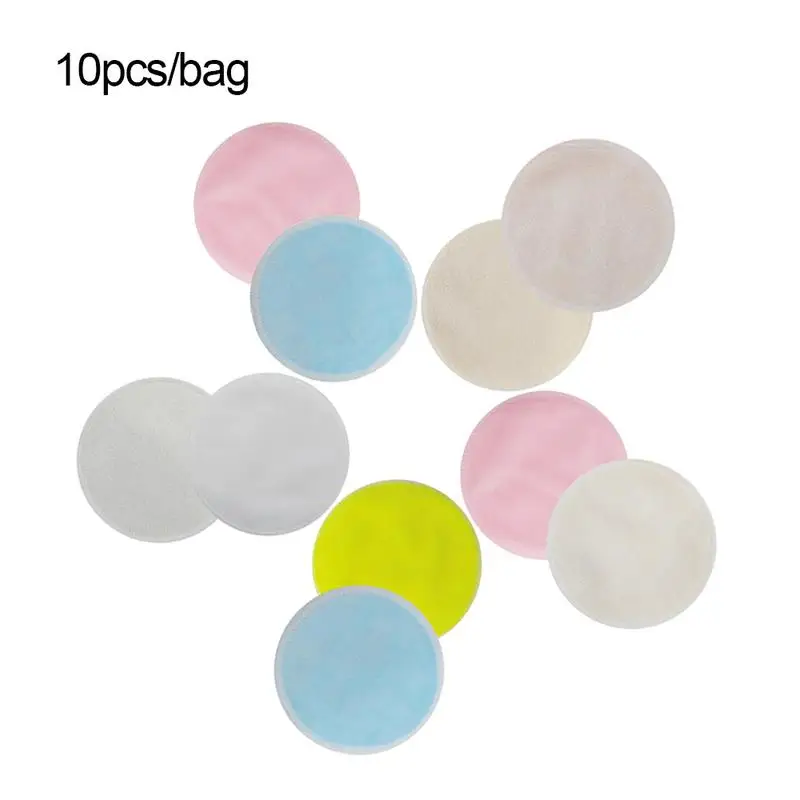 Radom Color 10pcs Bamboo Cotton Reusable Skin Care Face Wipes Washable Deep Cleansing Cosmetics Tool Round Makeup Remover Pad
Radom Color 10pcs Bamboo Cotton Reusable Skin Care Face Wipes Washable Deep Cleansing Cosmetics Tool Round Makeup Remover Pad