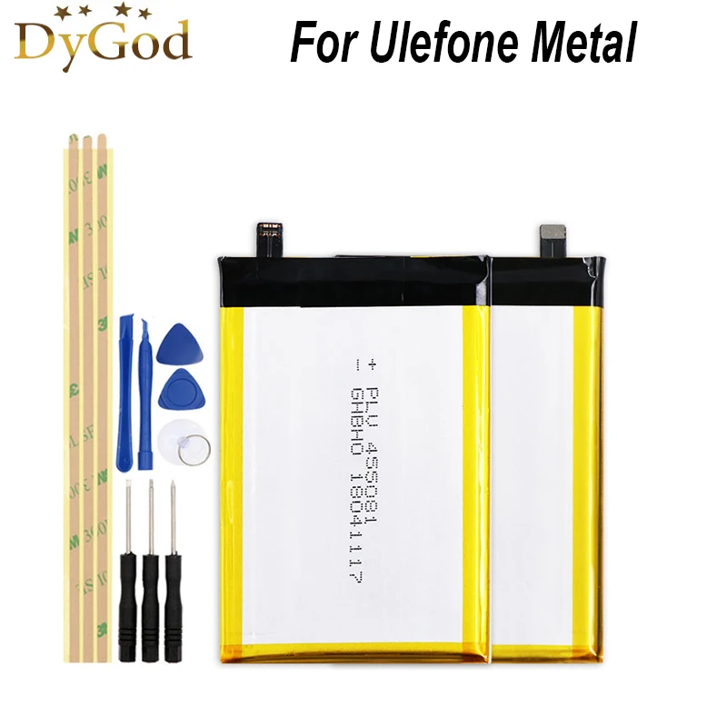 For Ulefone Metal Battery Batterie Bateria Accumulator AKKU 3050mAh +Disassemble Tools
For Ulefone Metal Battery Batterie Bateria Accumulator AKKU 3050mAh +Disassemble Tools