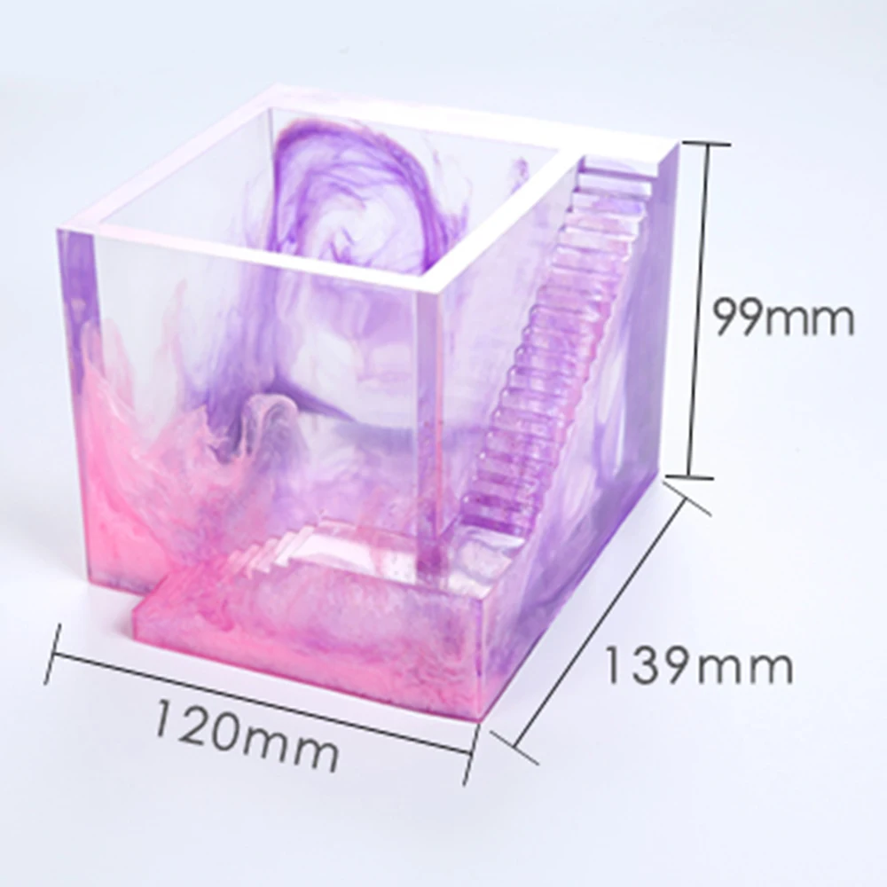 2020 New Silicone Mold Succulent Plants Concrete Square Round With Stairs Desktop Bonsai Flower Pot Mold Handmade Home Decor
2020 New Silicone Mold Succulent Plants Concrete Square Round With Stairs Desktop Bonsai Flower Pot Mold Handmade Home Decor