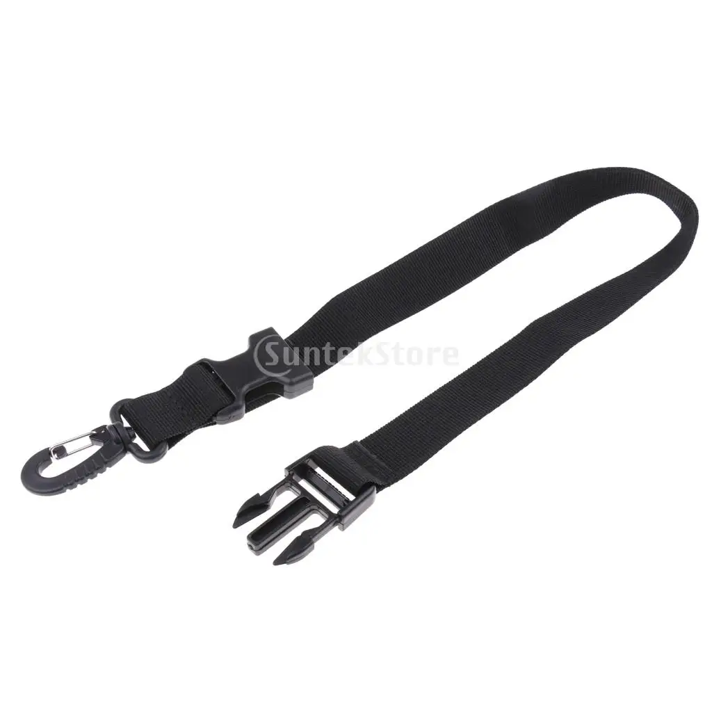 Premium Scuba Diving Snorkeling Swim Fin Keeper Holder Retainer Strap Webbing Lanyard & Quick Release Buckle, Swivel Clip
Premium Scuba Diving Snorkeling Swim Fin Keeper Holder Retainer Strap Webbing Lanyard & Quick Release Buckle, Swivel Clip