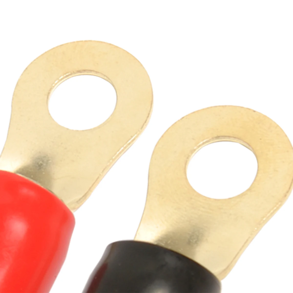 1set Copper Tin Plated Strip Spade Terminal Fork Adapters Connectors Plugs Crimp Barrier Spades For Speaker Wire Cable Plug
1set Copper Tin Plated Strip Spade Terminal Fork Adapters Connectors Plugs Crimp Barrier Spades For Speaker Wire Cable Plug