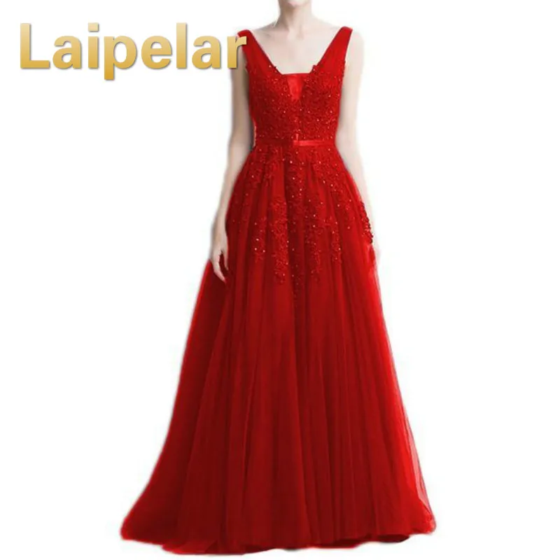 Sexy V-neck Party Dress Robe De Soiree 2019 High Quality Grey Tulle With Applique Party Dresses Luxury Clothes Vestido De Festa
Sexy V-neck Party Dress Robe De Soiree 2019 High Quality Grey Tulle With Applique Party Dresses Luxury Clothes Vestido De Festa
