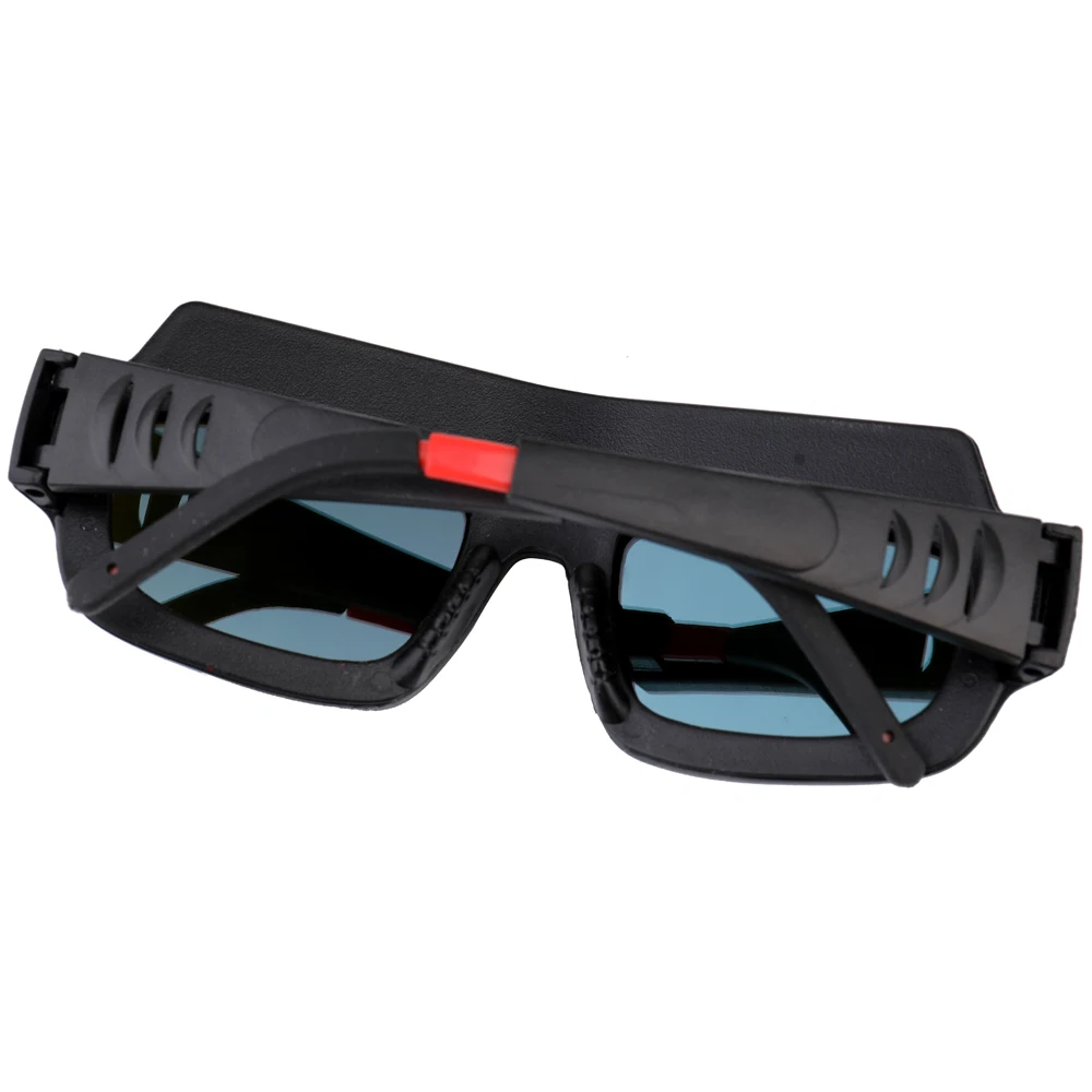 Очки для сварки с автозатемнением профессиональные очки защитой от УФ излучения