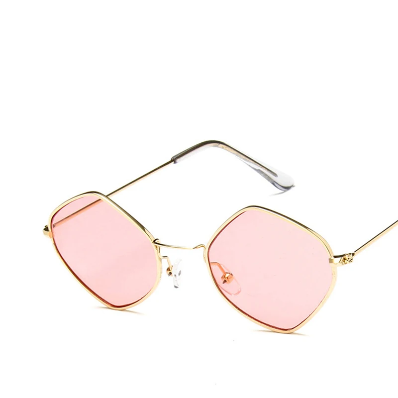 Stylish Polygon Sunglasses Women Men Flexible Slim Metal Frame Brand Designer Unique Sun Glasses Ladies Eyewear Eyeglasses
Stylish Polygon Sunglasses Women Men Flexible Slim Metal Frame Brand Designer Unique Sun Glasses Ladies Eyewear Eyeglasses