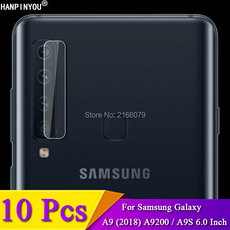 10 шт. для Samsung Galaxy A9 (2018) A9200/A9s 6,3 "Задняя камера защитная крышка для объектива Мягкий закаленный защитный из стеклянной пленки
10 шт. для Samsung Galaxy A9 (2018) A9200/A9s 6,3 "Задняя камера защитная крышка для объектива Мягкий закаленный защитный из стеклянной пленки