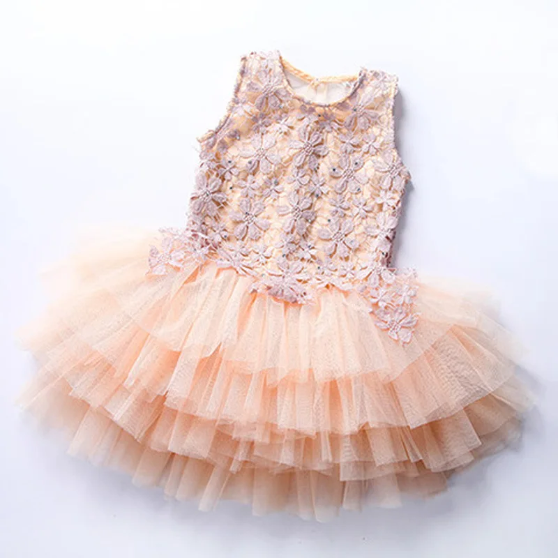 Hot Style 2020 of Children's Wear Girls Summer Wear The New Floral Bud Silk Gauze Children's Princess Dress Layered Dress
Hot Style 2020 of Children's Wear Girls Summer Wear The New Floral Bud Silk Gauze Children's Princess Dress Layered Dress