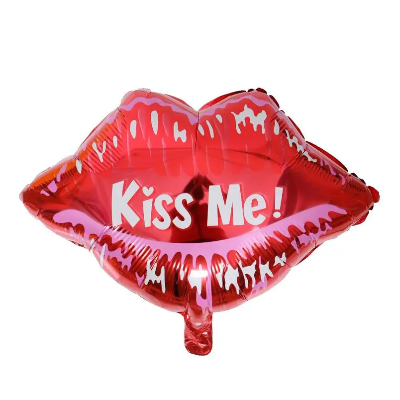 ZLJQ Wedding Decoration Balloon Valentines Day Confession Love Balloon Lip Foil Balloon Bride To Be Pink 12inch Balloon Supplies
ZLJQ Wedding Decoration Balloon Valentines Day Confession Love Balloon Lip Foil Balloon Bride To Be Pink 12inch Balloon Supplies