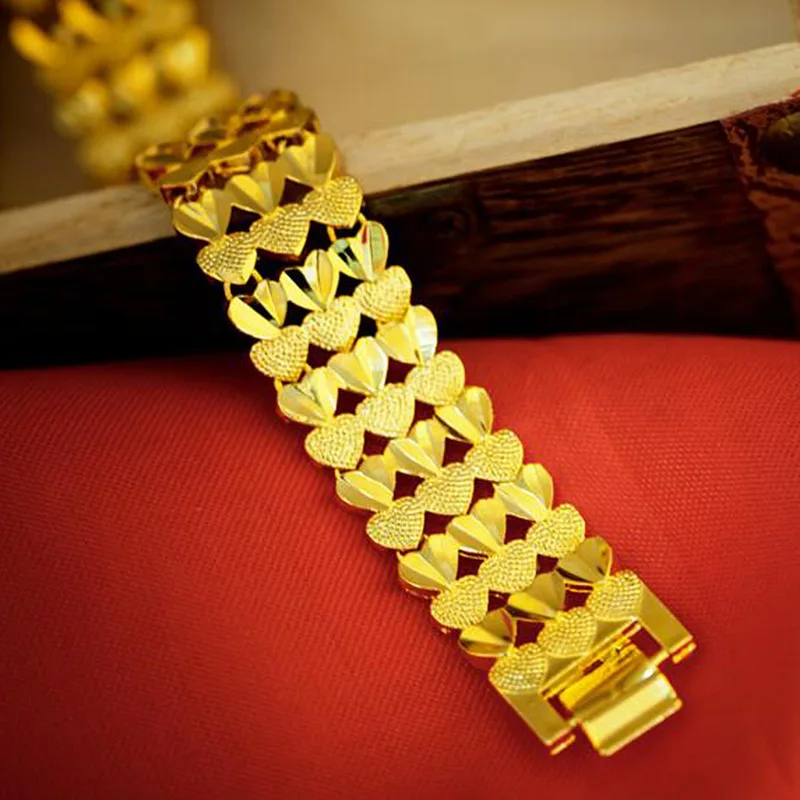 Drop-shipping Plated 24k Vietnam Alluvial Gold Mens Bracelets Simple Latest Gold Chain Bracelets designs
Drop-shipping Plated 24k Vietnam Alluvial Gold Mens Bracelets Simple Latest Gold Chain Bracelets designs