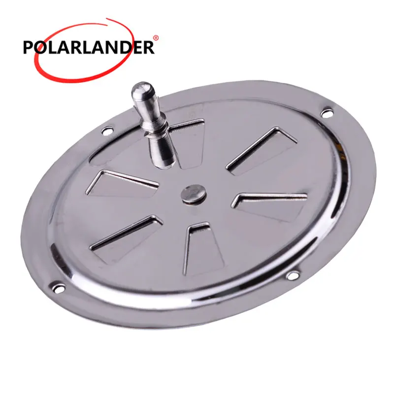 1 Piece Wholesale price Louvered Ventilator Cover Air Vent For RV Stainless Steel 316 For Boat Marine 4 inch 102mm Silver Round
1 Piece Wholesale price Louvered Ventilator Cover Air Vent For RV Stainless Steel 316 For Boat Marine 4 inch 102mm Silver Round