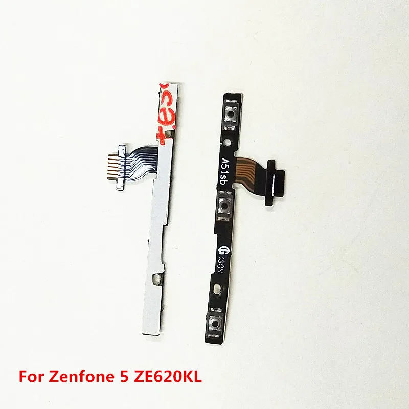 10pcs/Lot Volume & Power Flex cable For Asus Zenfone 5 ZE620KL 6.2" Side key Switch Button Flex
10pcs/Lot Volume & Power Flex cable For Asus Zenfone 5 ZE620KL 6.2" Side key Switch Button Flex