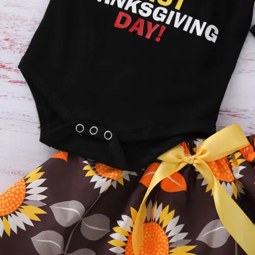 Baby 2PCS Thanksgiving Clothes Sets Lovely Toddler Babies Girls Outfit Long Sleeve Bodysuit Tops+Skirt Clothing Set 0-24M
Baby 2PCS Thanksgiving Clothes Sets Lovely Toddler Babies Girls Outfit Long Sleeve Bodysuit Tops+Skirt Clothing Set 0-24M