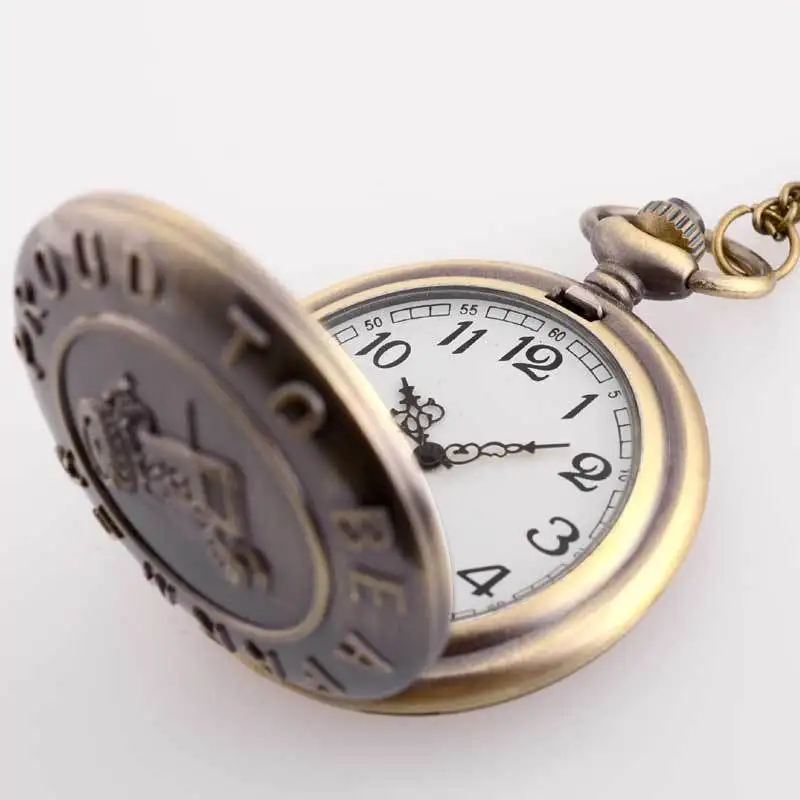IBEINA Proud To Be A Farmer Antique Bronze Farmer Pendant Quartz Pocket Watch Men Women Necklace Chain Gift
IBEINA Proud To Be A Farmer Antique Bronze Farmer Pendant Quartz Pocket Watch Men Women Necklace Chain Gift