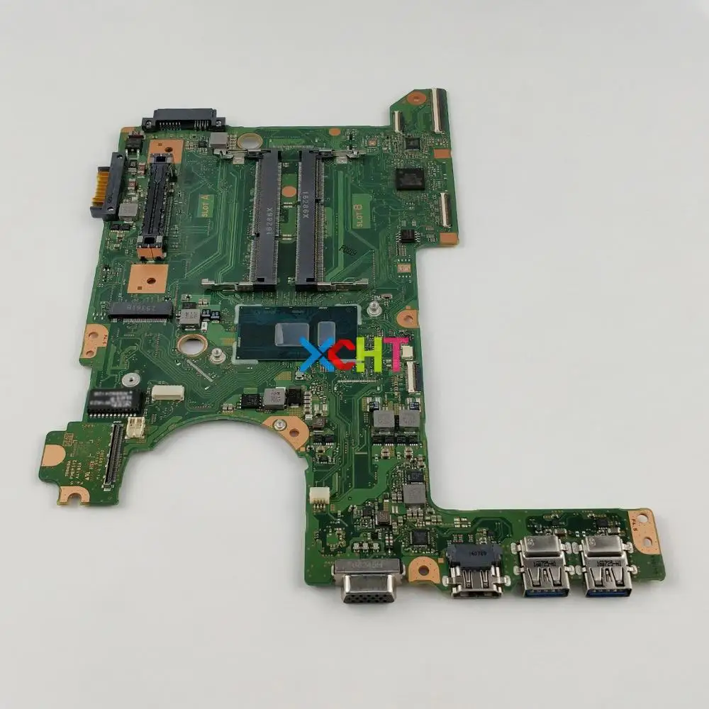 

FMEPSY2 A4180A w i5-6200u CPU for Toshiba Satellite Pro A40-C Laptop Notebook PC Motherboard Mainboard