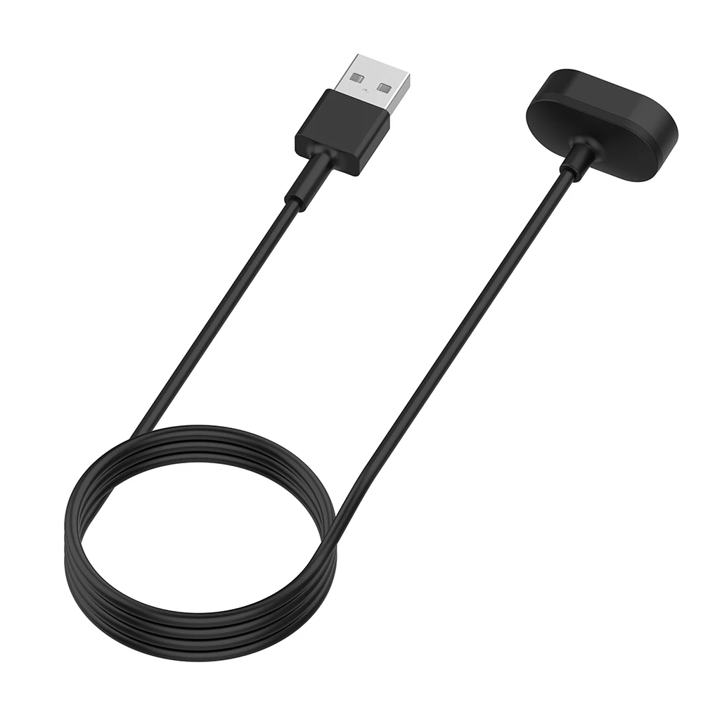 USB Replacement Charging Dock Station Cable Cord Charger for Fitbit inspire/inspire HR Bracelet
USB Replacement Charging Dock Station Cable Cord Charger for Fitbit inspire/inspire HR Bracelet