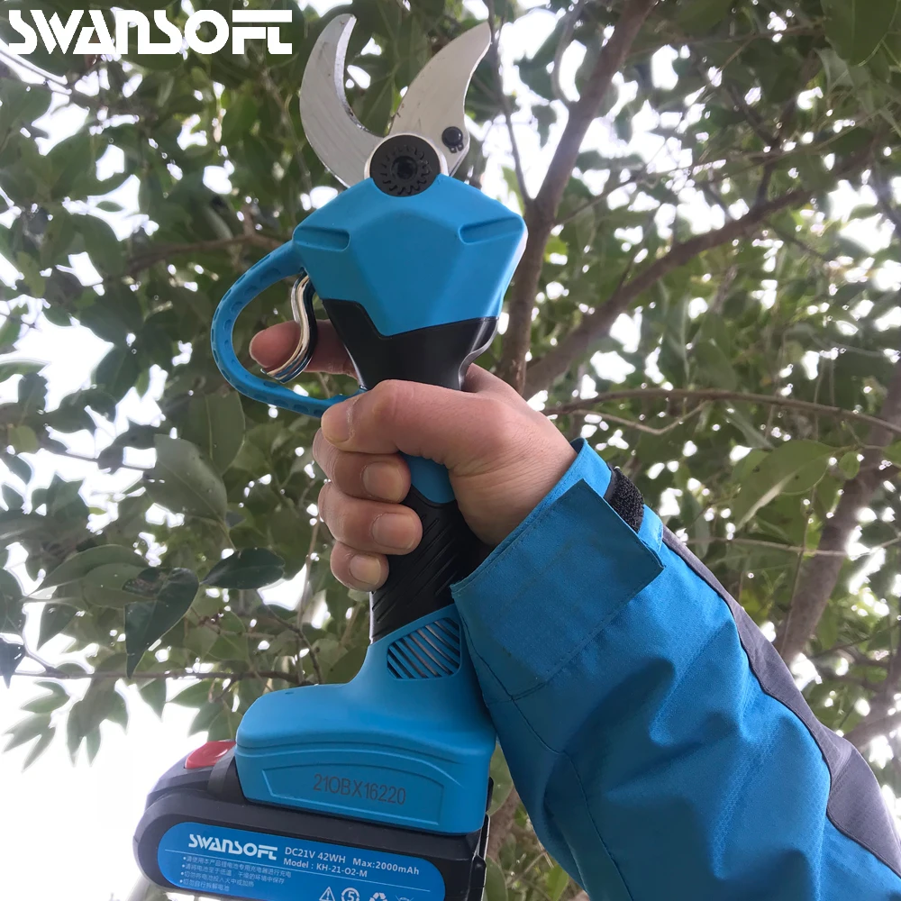 30MM electric pruning shears electric pruner (two sets together) promotion link
30MM electric pruning shears electric pruner (two sets together) promotion link