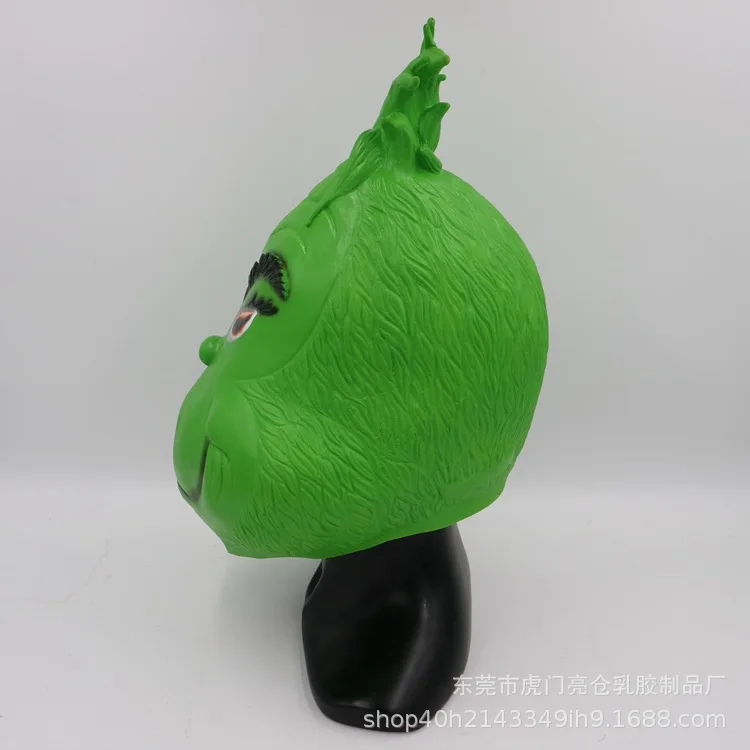 2018 Cartoon Mask Greenwick Masks Cosplay Costume Chrismas Gift Halloween Party Prop
2018 Cartoon Mask Greenwick Masks Cosplay Costume Chrismas Gift Halloween Party Prop