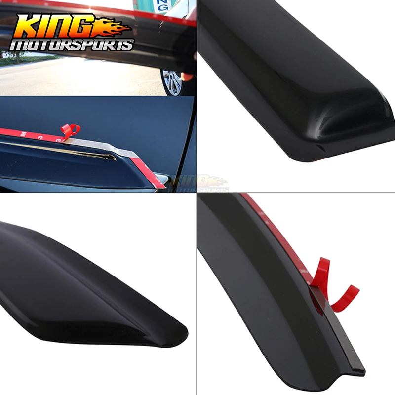 Fit For 10-17 Chevy Camaro Acrylic Window Visors Smoke/Tinted 2Pc Set Global Gree Shipping
Fit For 10-17 Chevy Camaro Acrylic Window Visors Smoke/Tinted 2Pc Set Global Gree Shipping