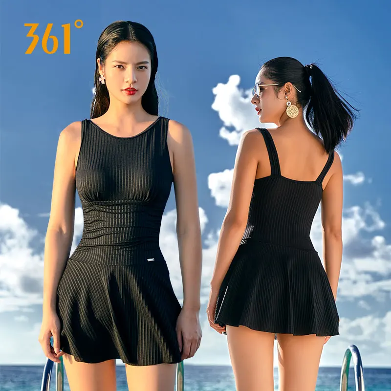 361 Summer One Piece Swimsuit Solid Women Sexy Swimwear Pool Beach Halter Large Size Swim Dress Push Up Hot Spring Bathing Suit
361 Summer One Piece Swimsuit Solid Women Sexy Swimwear Pool Beach Halter Large Size Swim Dress Push Up Hot Spring Bathing Suit