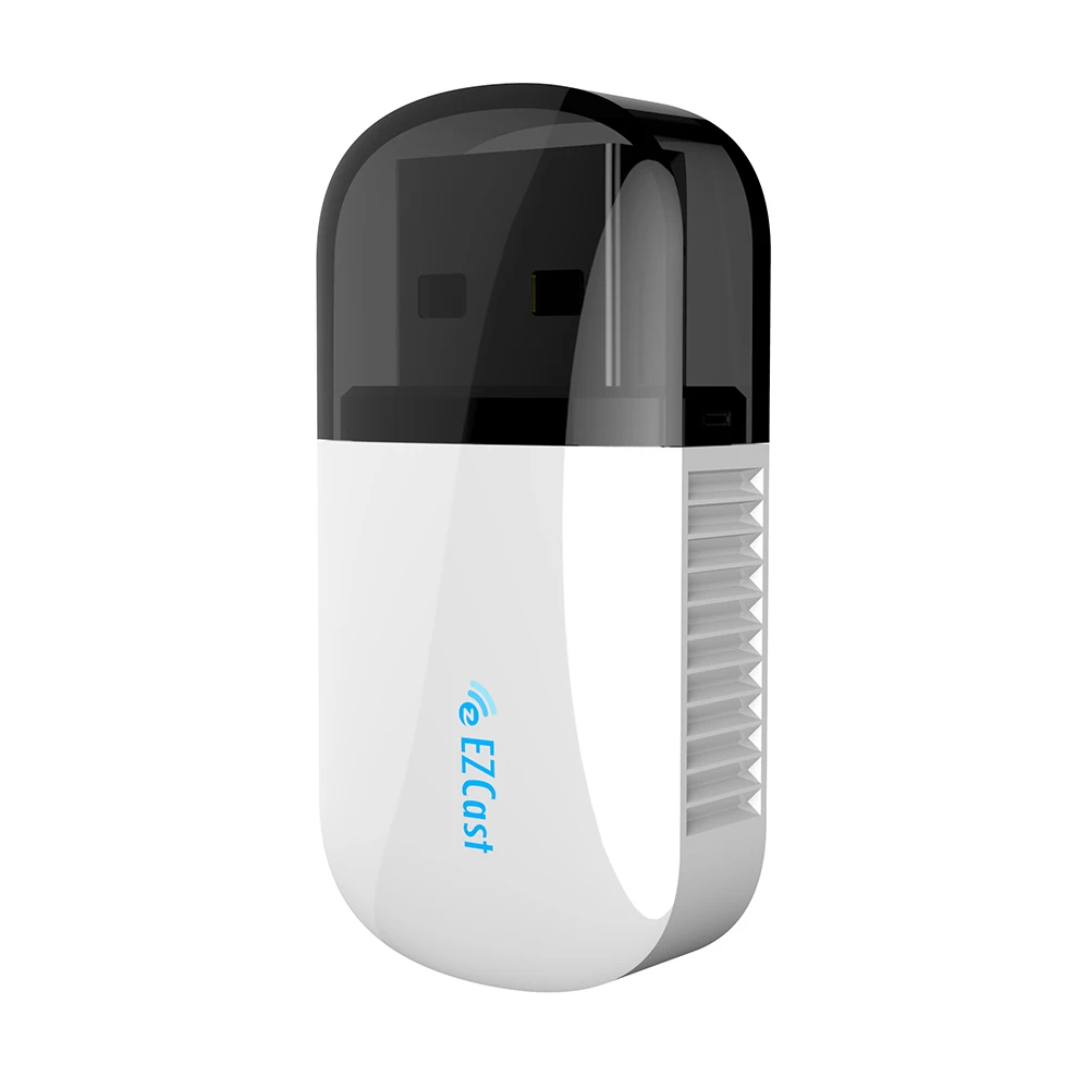 EZC-5200BS Lan USB Ethernet двухдиапазонный 2 4G 5G Мини Сетевой Wi-Fi адаптер WiFi Dongle Bluetooth