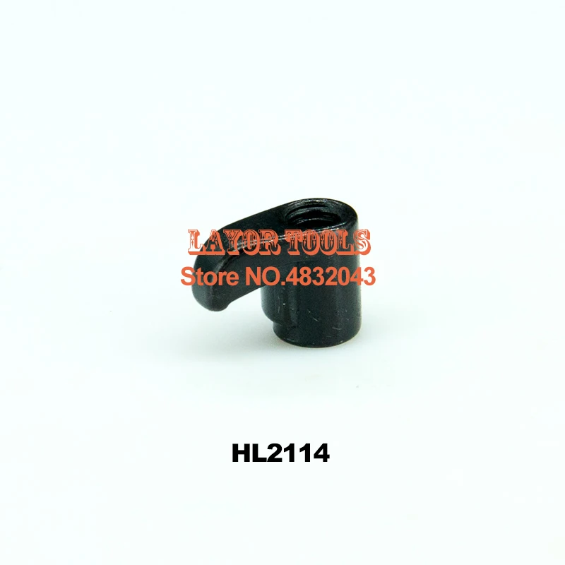Free shipping 10pcs Clamp HL2114 spare CNC Tools NC cutter bar knife pressure plate
Free shipping 10pcs Clamp HL2114 spare CNC Tools NC cutter bar knife pressure plate