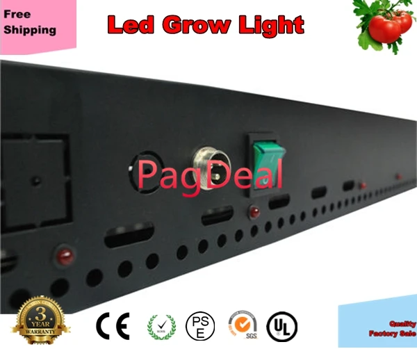 Powerful Apollo 16 Hydroponic Led Grow Light 7 Band Full Spectrum Bloom Boost Flowering UV IR Panel Lamp Free Shipping
Powerful Apollo 16 Hydroponic Led Grow Light 7 Band Full Spectrum Bloom Boost Flowering UV IR Panel Lamp Free Shipping