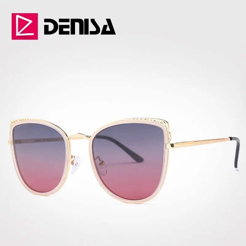 DENISA Cateye Sunglasses Women Polarized Retro Sunglasses 2019 Driving Glasses Sun Luxury Summer Glasses Vintage Uv400 G29923
DENISA Cateye Sunglasses Women Polarized Retro Sunglasses 2019 Driving Glasses Sun Luxury Summer Glasses Vintage Uv400 G29923