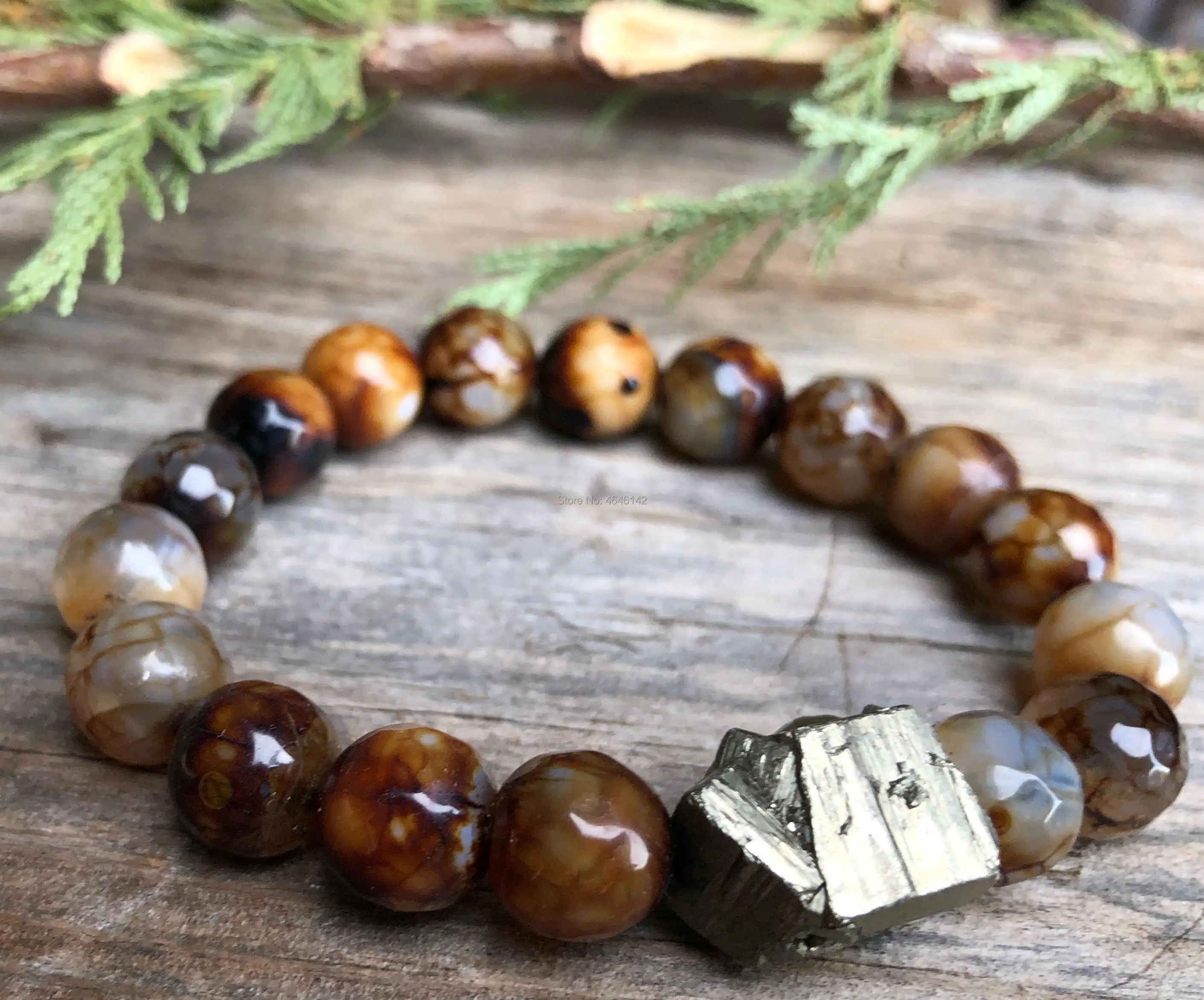 Boho Chic Faceted Agates Beaded Rose Quartzs Nugget And Agates Beads Stretch Bracelet
Boho Chic Faceted Agates Beaded Rose Quartzs Nugget And Agates Beads Stretch Bracelet