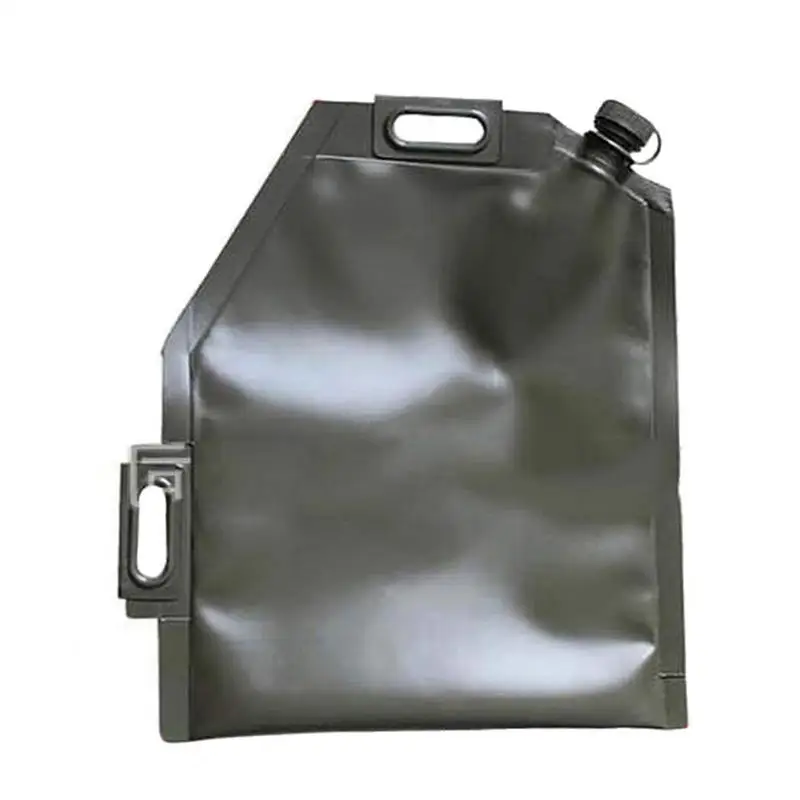 10L 20L Litre Portable Car Motorcycle Soft Oil Bag Bladder Off-road Petrol Cans Spare Oil Storage Fuel Tank Gasoline Bucket
10L 20L Litre Portable Car Motorcycle Soft Oil Bag Bladder Off-road Petrol Cans Spare Oil Storage Fuel Tank Gasoline Bucket