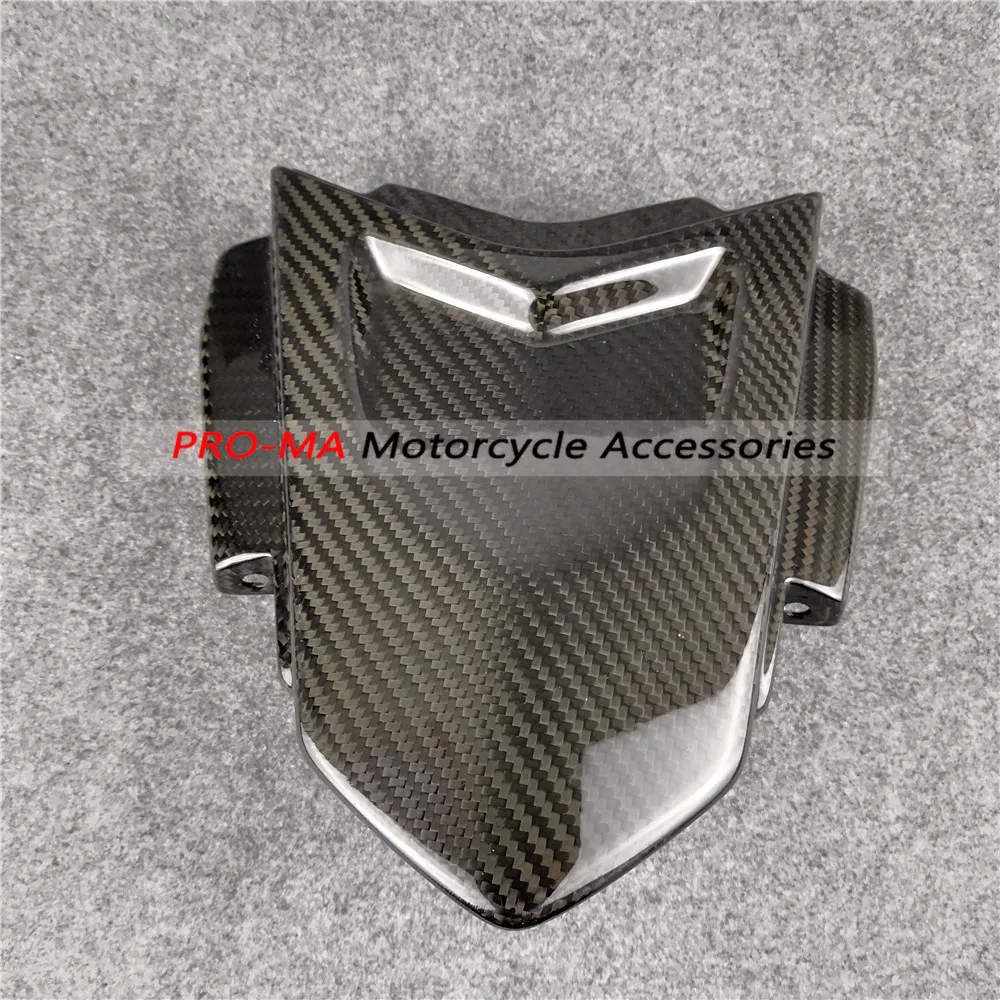 Панель сиденья мотоцикла из углеродного волокна для Suzuki B King 1300 2007 2009 Twill|Полные