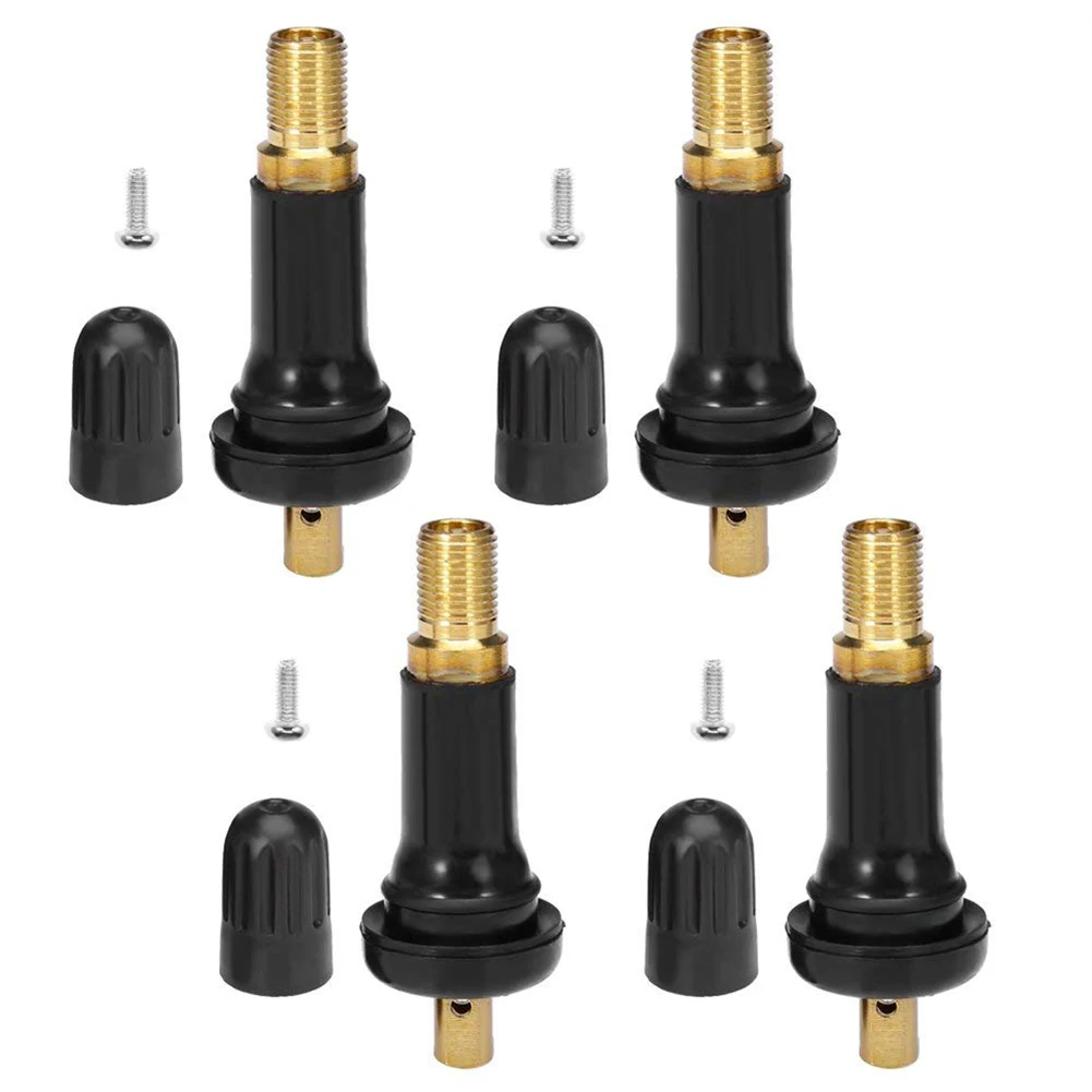 4Pcs TPMS Stable Performance And High Reliability Tire Pressure Monitoring System Anti-Explosion Snap In Tire ValvStems
4Pcs TPMS Stable Performance And High Reliability Tire Pressure Monitoring System Anti-Explosion Snap In Tire ValvStems