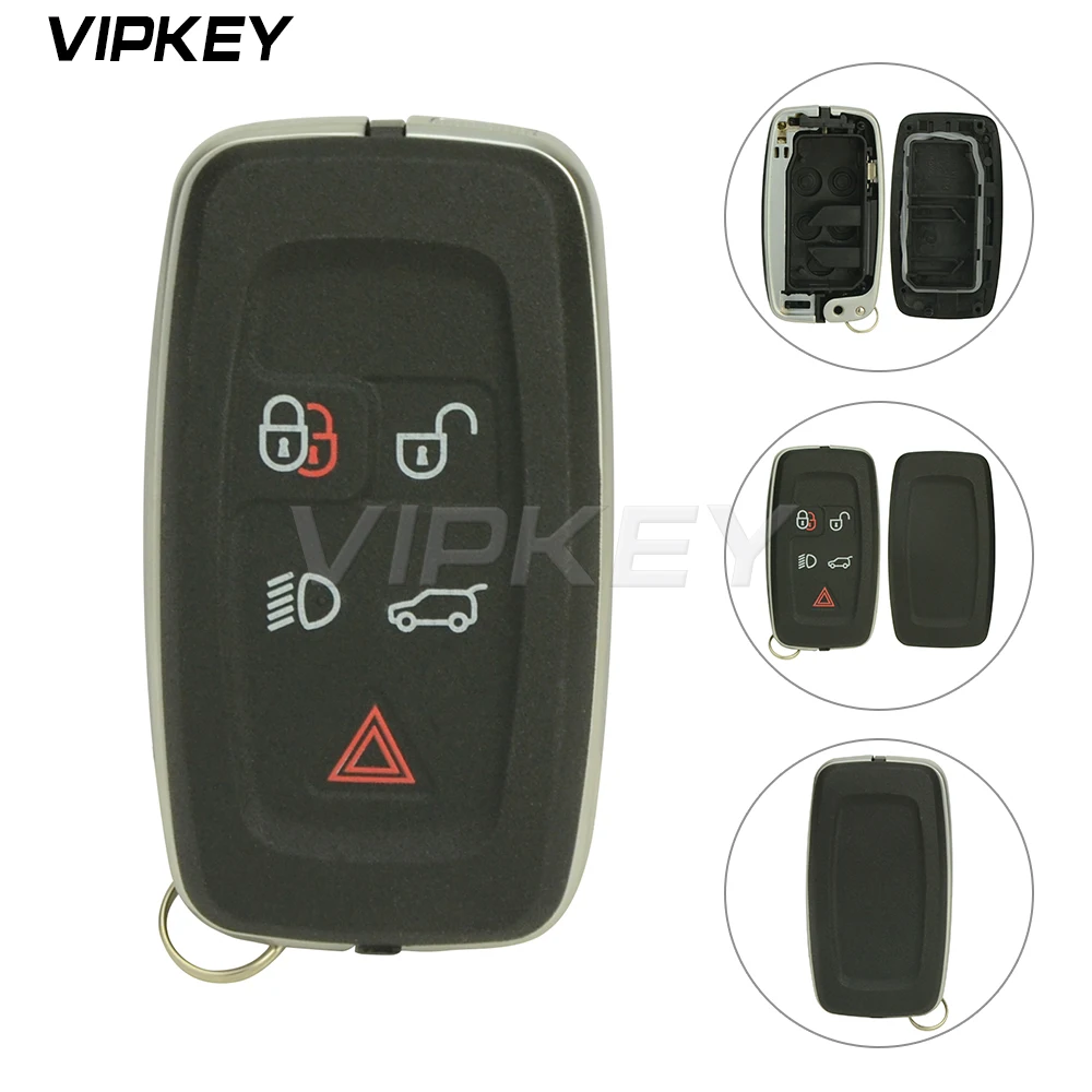 Remotekey for Landrover Range Rover Sport LR4 car remote key replacement case cover shell AH22-15K601-AD 5 buttons 2010-2012
Remotekey for Landrover Range Rover Sport LR4 car remote key replacement case cover shell AH22-15K601-AD 5 buttons 2010-2012