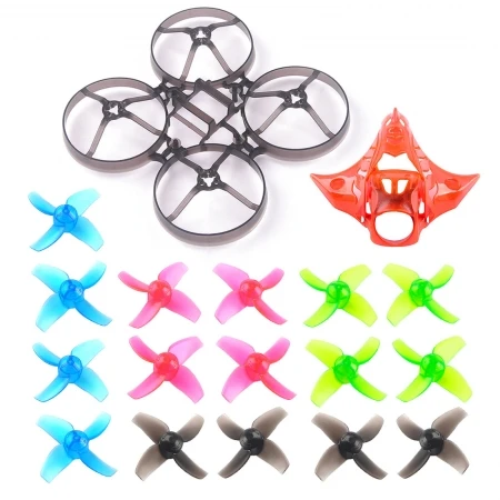 Mobula7 V2 V3 Frame Propellers Camera Canopy V2 for 75mm Bwhoop75 Brushless BWhoop Mobula7 Mobula 7 FPV Drone RC Quadcopter
Mobula7 V2 V3 Frame Propellers Camera Canopy V2 for 75mm Bwhoop75 Brushless BWhoop Mobula7 Mobula 7 FPV Drone RC Quadcopter