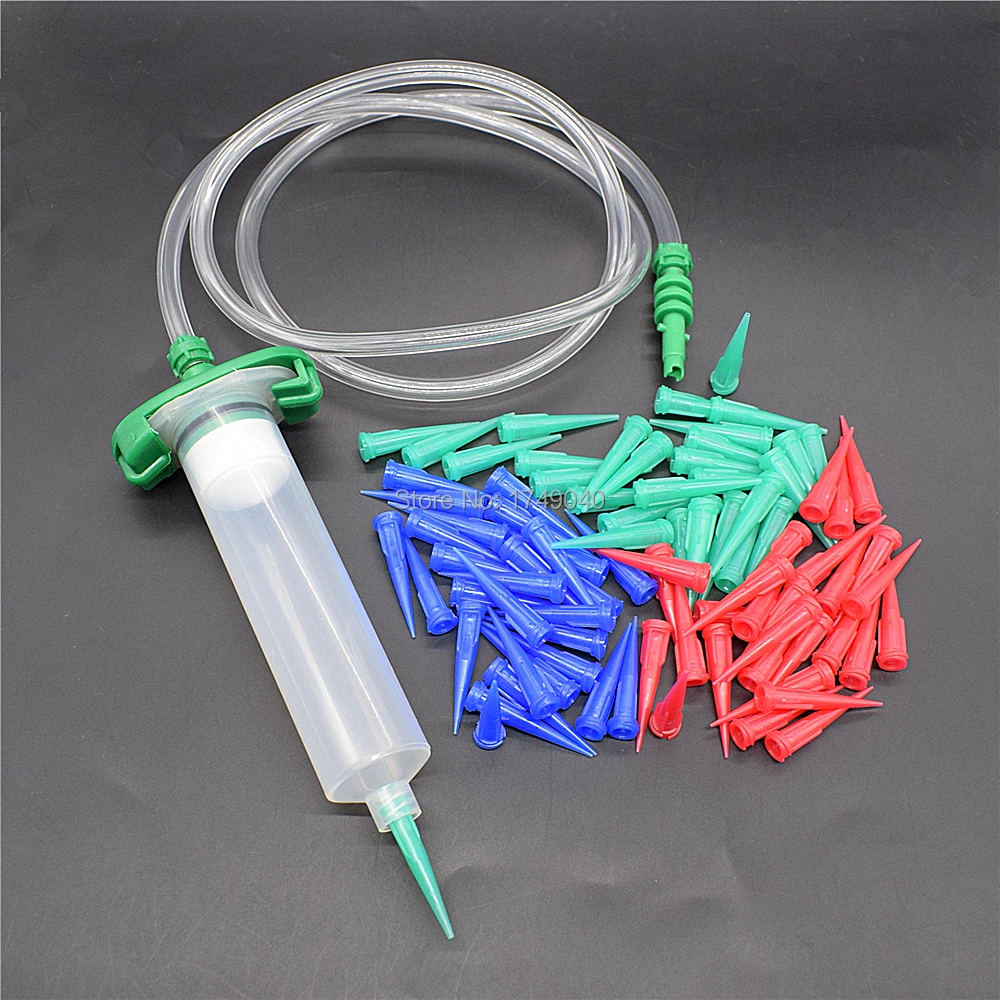 30cc Glue Syringe Barrel Adapter Dispenser Connector 18G 22G 25G Tapered Dispensing Needle Tips 30cc Industrial Syringe Barrel
30cc Glue Syringe Barrel Adapter Dispenser Connector 18G 22G 25G Tapered Dispensing Needle Tips 30cc Industrial Syringe Barrel