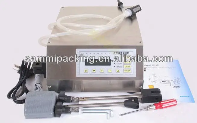 GFK-160 Electronic Cigarette Liquid Filling Machine,E-liquid Filling Machine, E-cigarette Liquid Filling Machine 3-3000ml
GFK-160 Electronic Cigarette Liquid Filling Machine,E-liquid Filling Machine, E-cigarette Liquid Filling Machine 3-3000ml