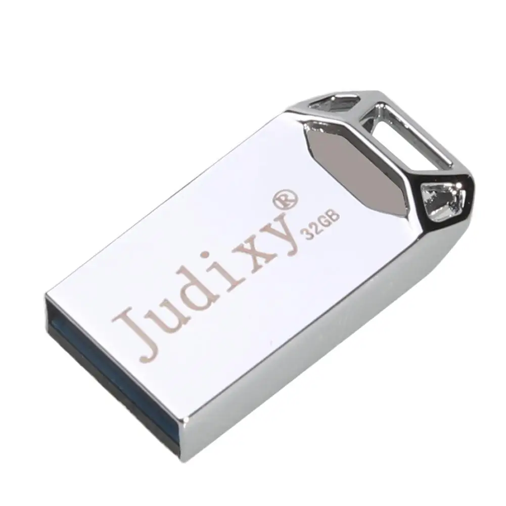 Judixy 64GB 32GB 16GB USB 3.0 80M/S Flash Drives Memory U-Disk Zinc Alloy Car U Disk Pearl Nickel Silver Color
Judixy 64GB 32GB 16GB USB 3.0 80M/S Flash Drives Memory U-Disk Zinc Alloy Car U Disk Pearl Nickel Silver Color