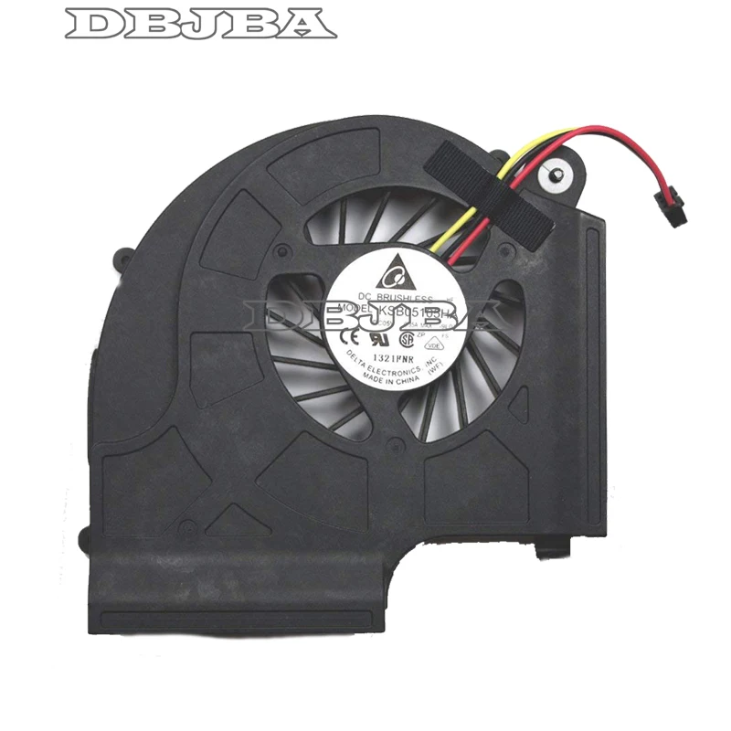 CPU Fan For HP Pavilion dv5-2008ca dv5-2032la DV5-2000 dv5-2003xx Laptop Cooling Fan
CPU Fan For HP Pavilion dv5-2008ca dv5-2032la DV5-2000 dv5-2003xx Laptop Cooling Fan