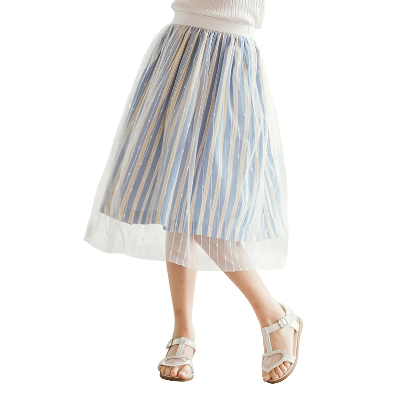 striped tulle long skirt age for 6-16 yrs teenage girls christmas kids clothes 2019 new summer princess costume big girls skirts
striped tulle long skirt age for 6-16 yrs teenage girls christmas kids clothes 2019 new summer princess costume big girls skirts