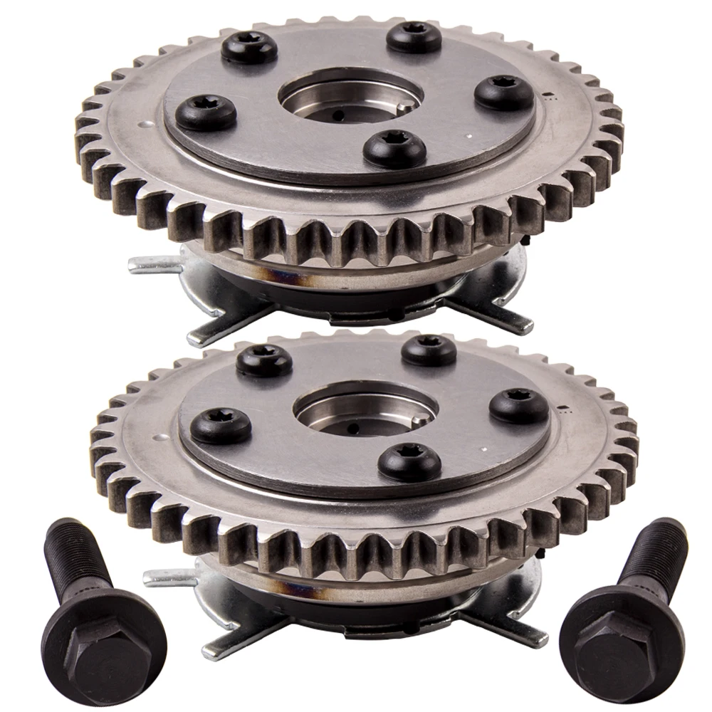 MAXPEEDINGRODS 2 шт. распределительный вал Phaser VVT привод звездочка и болты для Ford Lincoln Mercury 4.6L
MAXPEEDINGRODS 2 шт. распределительный вал Phaser VVT привод звездочка и болты для Ford Lincoln Mercury 4.6L