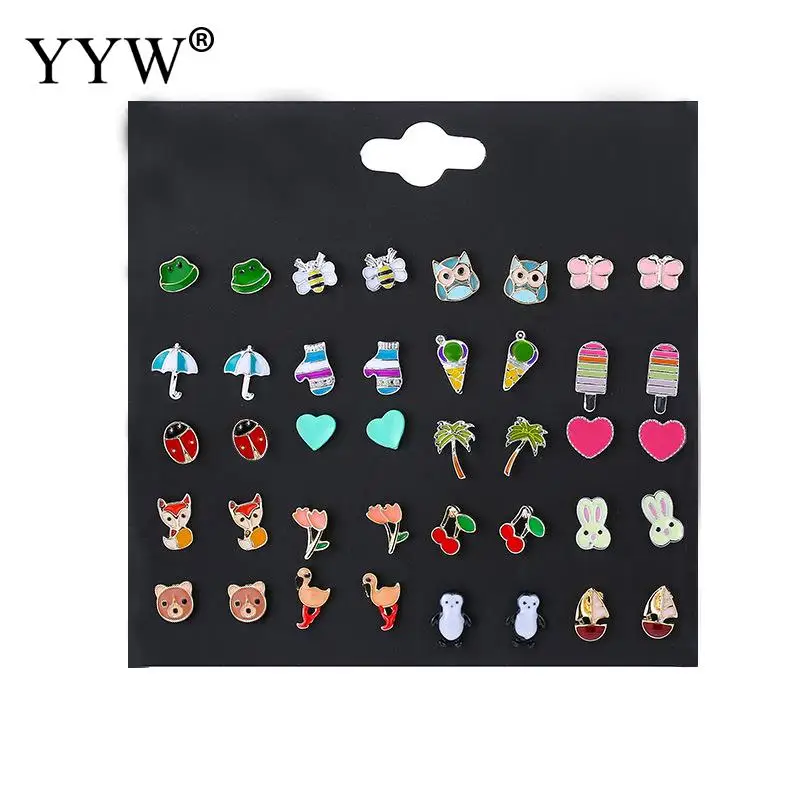 20pairs/Lot Geometric Stud Earrings Set For Women Girls 2021 New Fashion Flower Small Earrings Boucle D'Oreille Femme Gifts
20pairs/Lot Geometric Stud Earrings Set For Women Girls 2021 New Fashion Flower Small Earrings Boucle D'Oreille Femme Gifts