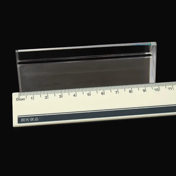 5/10/15/20cm Teaching Triple Triangular Prism Physics Children Observed Light Student Learning Light Spectrum Math Intelligence
5/10/15/20cm Teaching Triple Triangular Prism Physics Children Observed Light Student Learning Light Spectrum Math Intelligence
