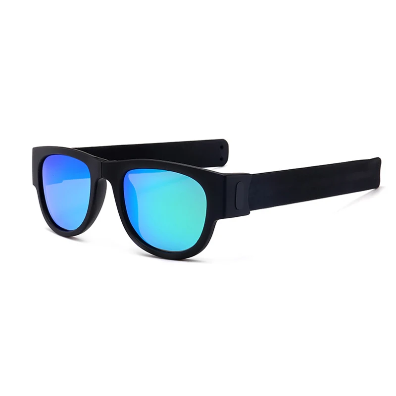 Mini Folding Polarized Sunglasses Women Men Cool Trendy Cycling Outdoor Sport Slap Sunglasses UV400 Black Frame
Mini Folding Polarized Sunglasses Women Men Cool Trendy Cycling Outdoor Sport Slap Sunglasses UV400 Black Frame