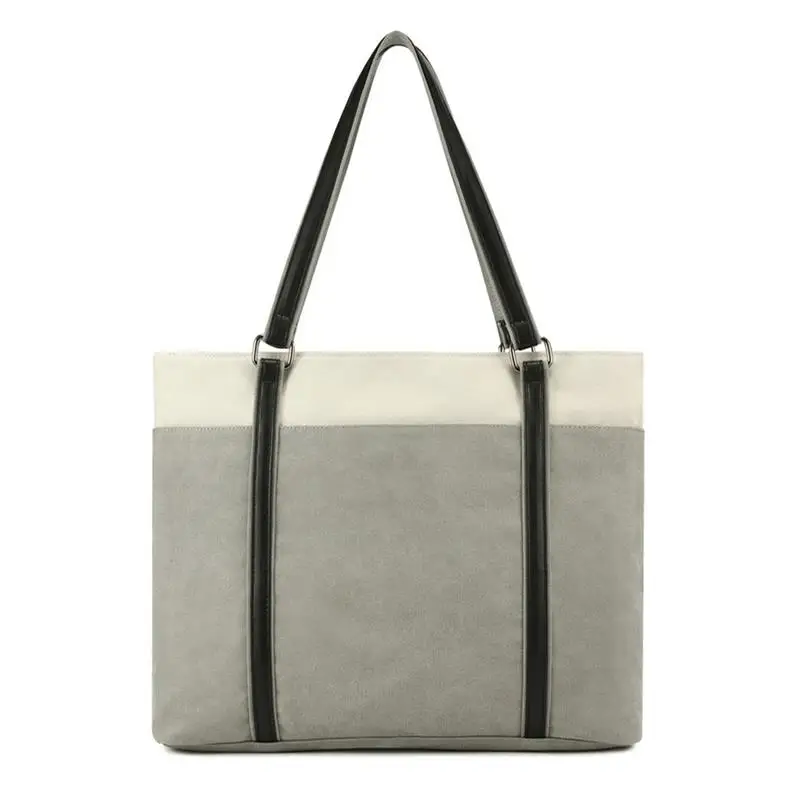 Модная вместительная холщовая женская сумка-тоут, Повседневная Складная многоразовая женская Пляжная Сумочка через плечо для покупок
Модная вместительная холщовая женская сумка-тоут, Повседневная Складная многоразовая женская Пляжная Сумочка через плечо для покупок