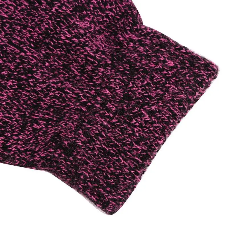 Women Screen Touch Soft Guantes Winter Warm Girls Multi-function Knitted Texting Capacitive Smartphone Touch Screen Gloves
Women Screen Touch Soft Guantes Winter Warm Girls Multi-function Knitted Texting Capacitive Smartphone Touch Screen Gloves