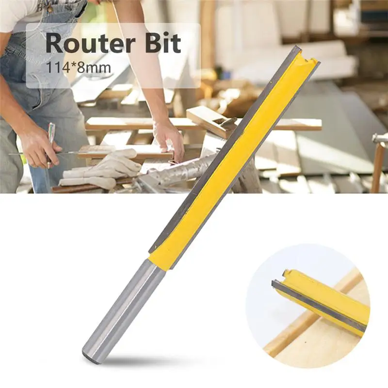 8mm Shank Trimming Carve Router Bit Carbide Milling Cutter Woodworker Tools Router Bit For Wood Cemented Carbide Milling Cutter
8mm Shank Trimming Carve Router Bit Carbide Milling Cutter Woodworker Tools Router Bit For Wood Cemented Carbide Milling Cutter