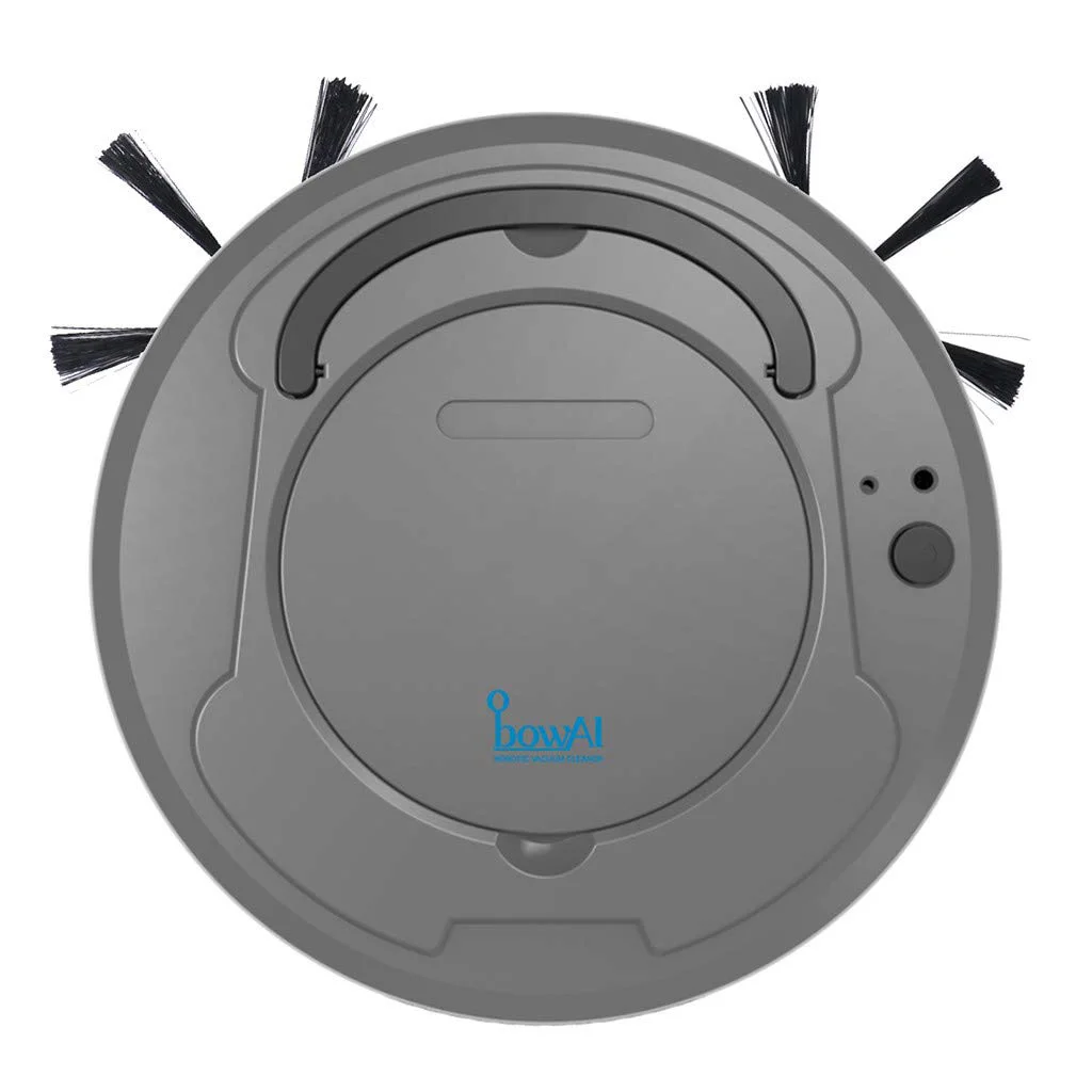 1800PA 3 in1 robot vacuum cleaner Rechargeable Sweeping Robot Sweep Suction Drag Machine Floor dust Cleaner Vacuum Sweeper
1800PA 3 in1 robot vacuum cleaner Rechargeable Sweeping Robot Sweep Suction Drag Machine Floor dust Cleaner Vacuum Sweeper
