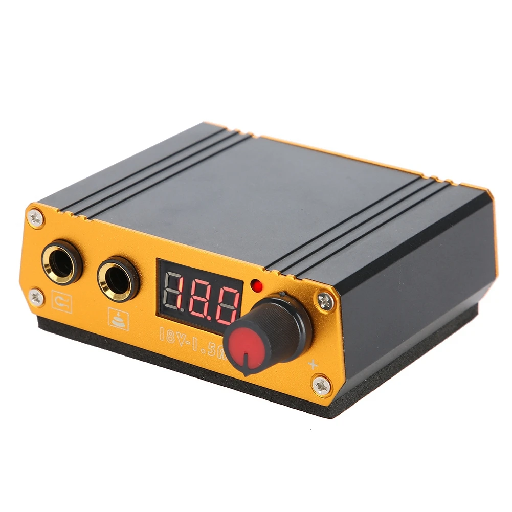 2 Types Strong Magnetic Tattoo Machine Power Supply for Tattoo Machine Foot Pedal Tattoo Power Supply Body Makeup Tool
2 Types Strong Magnetic Tattoo Machine Power Supply for Tattoo Machine Foot Pedal Tattoo Power Supply Body Makeup Tool