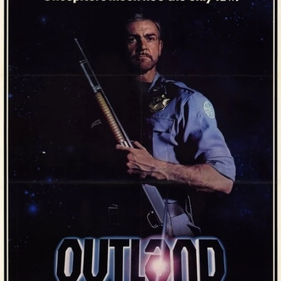 Постер Фильма Outland (27x40) | Дом и сад