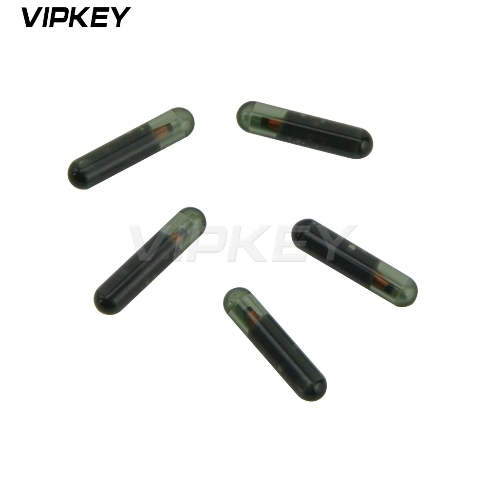 Remotekey 5pcs Car Key Glass Transponder ID48 Chip For VW Audi Seat Skoda Porsche glass type 1997 - 2006 | Автомобили и мотоциклы