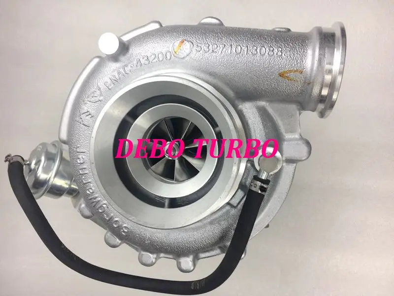 NEW GENUINE Borgwarners K26 53269887104 Turbocharger for Liebherr R916 excavator
NEW GENUINE Borgwarners K26 53269887104 Turbocharger for Liebherr R916 excavator