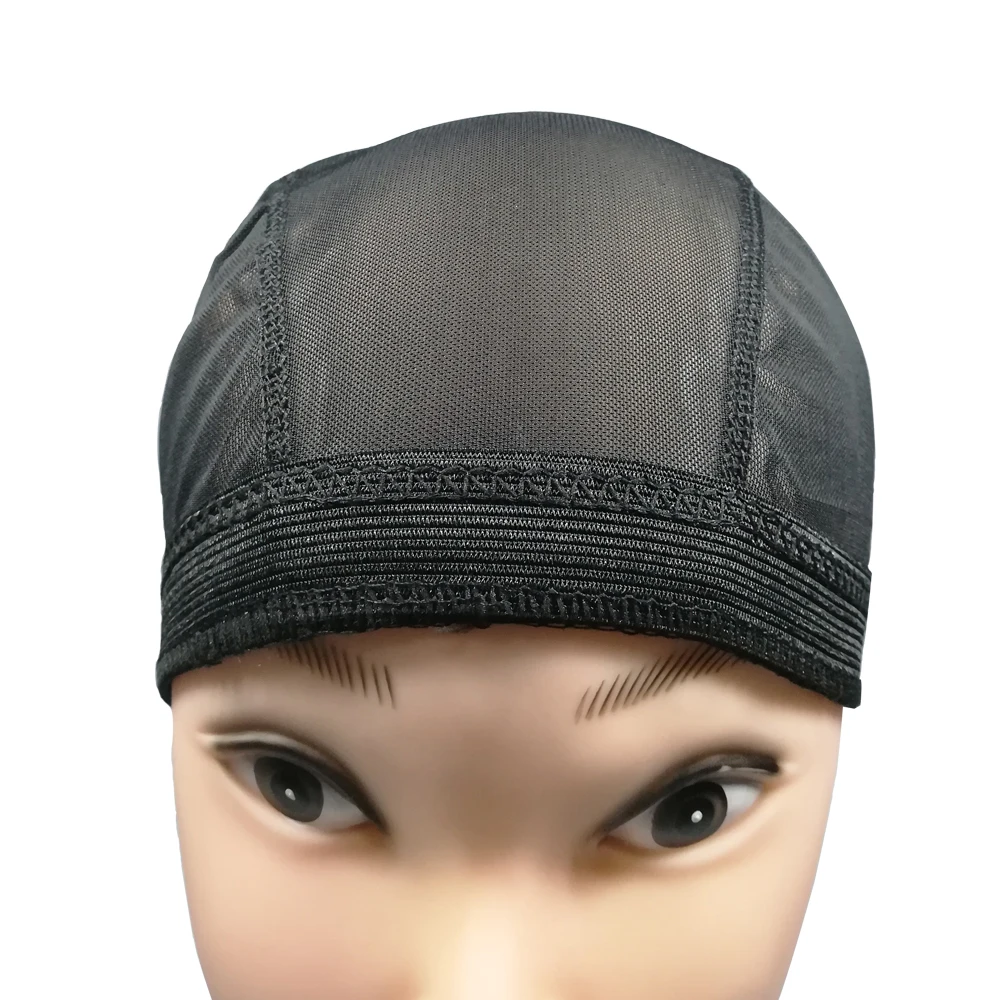 Wholesale Black Mesh Dome Cap For Making Wigs Breathable Glueless Stretchable Spandex Hair Net Weave Cap In Hairnets
Wholesale Black Mesh Dome Cap For Making Wigs Breathable Glueless Stretchable Spandex Hair Net Weave Cap In Hairnets